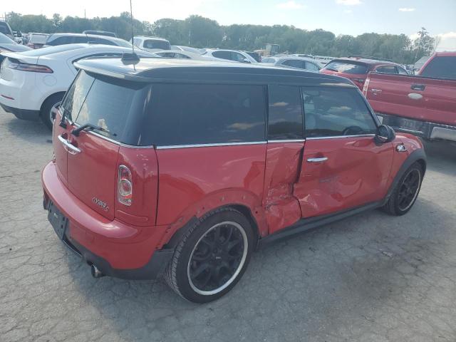 WMWZG3C57CTY38084 - 2012 MINI COOPER S CLUBMAN RED photo 3