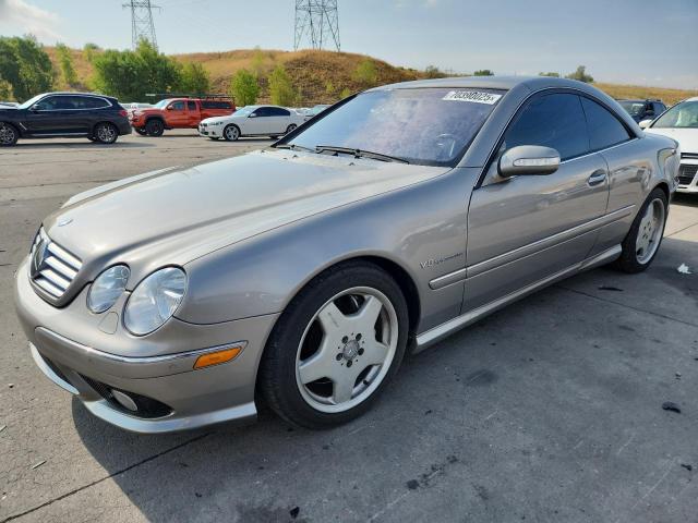 2004 MERCEDES-BENZ CL 55 AMG, null