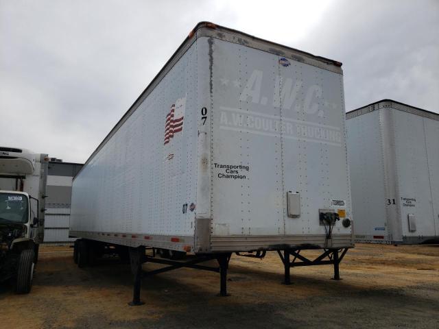1UYVS25362C748110 - 2002 UTILITY TRAILER SILVER photo 1