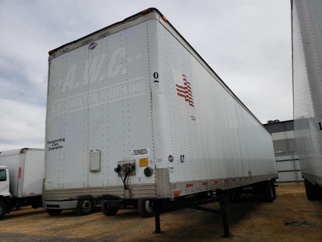 1UYVS25362C748110 - 2002 UTILITY TRAILER SILVER photo 3