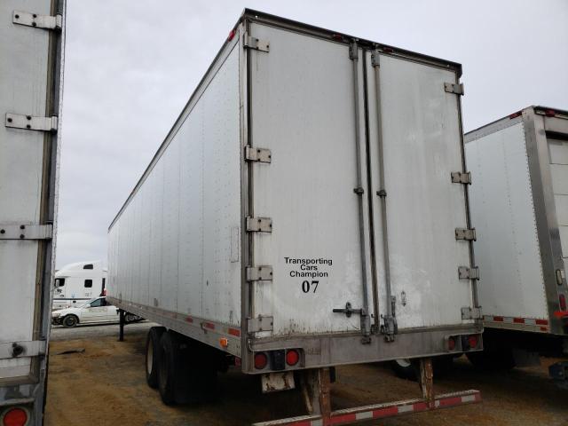 1UYVS25362C748110 - 2002 UTILITY TRAILER SILVER photo 4