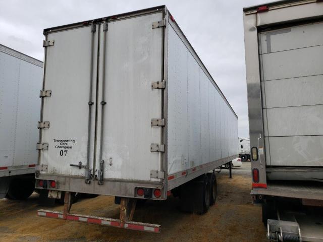 1UYVS25362C748110 - 2002 UTILITY TRAILER SILVER photo 5