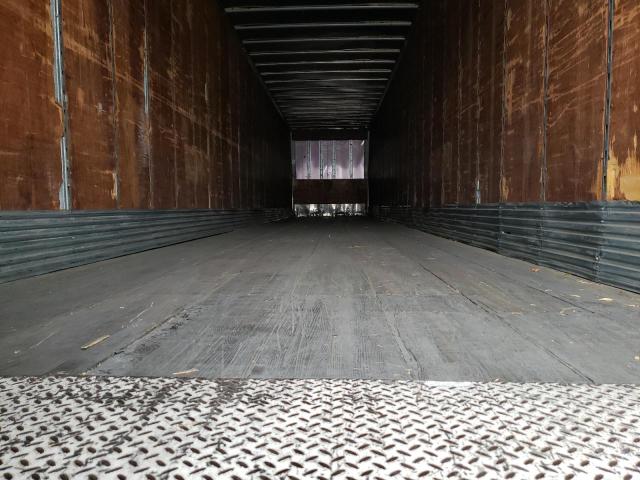 1UYVS25362C748110 - 2002 UTILITY TRAILER SILVER photo 7