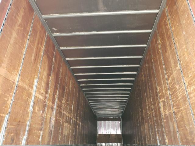 1UYVS25362C748110 - 2002 UTILITY TRAILER SILVER photo 8
