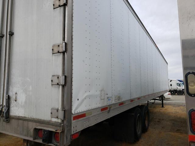 1UYVS25362C748110 - 2002 UTILITY TRAILER SILVER photo 9