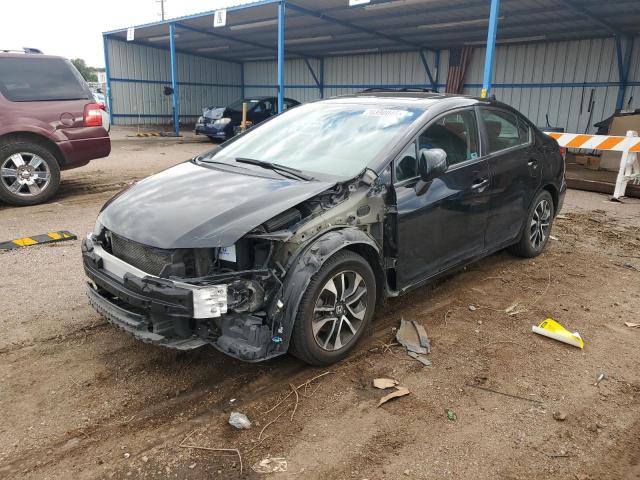 2013 HONDA CIVIC EX, null
