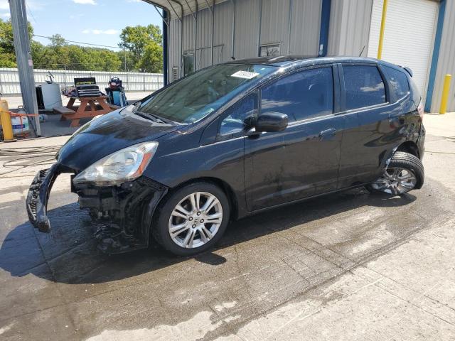 2010 HONDA FIT SPORT, 