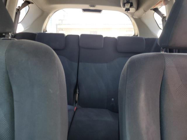 JHMGE8H48AS017266 - 2010 HONDA FIT SPORT BLACK photo 10