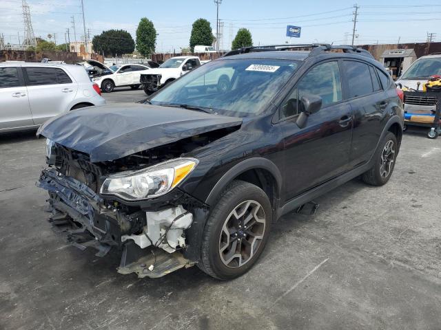 2017 SUBARU CROSSTREK PREMIUM, 