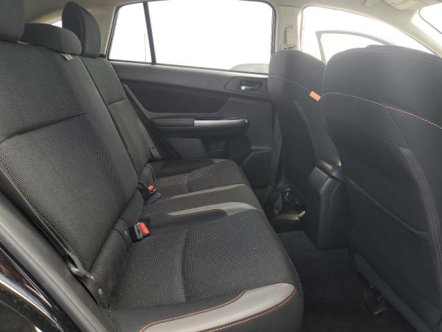 JF2GPABC7HH247604 - 2017 SUBARU CROSSTREK PREMIUM BLACK photo 10