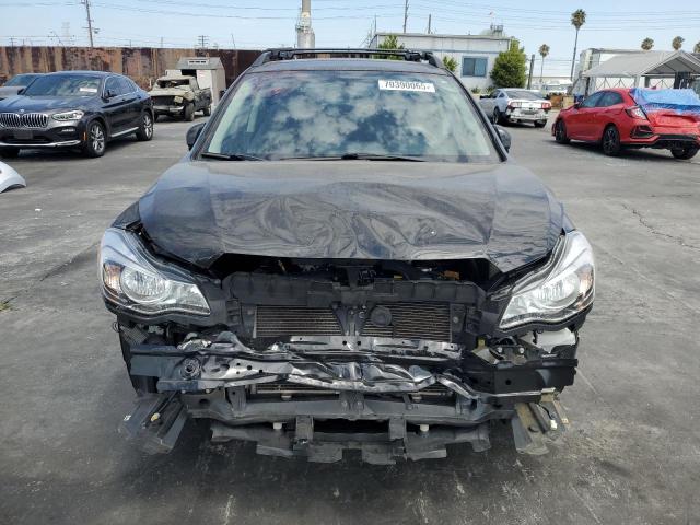 JF2GPABC7HH247604 - 2017 SUBARU CROSSTREK PREMIUM BLACK photo 5