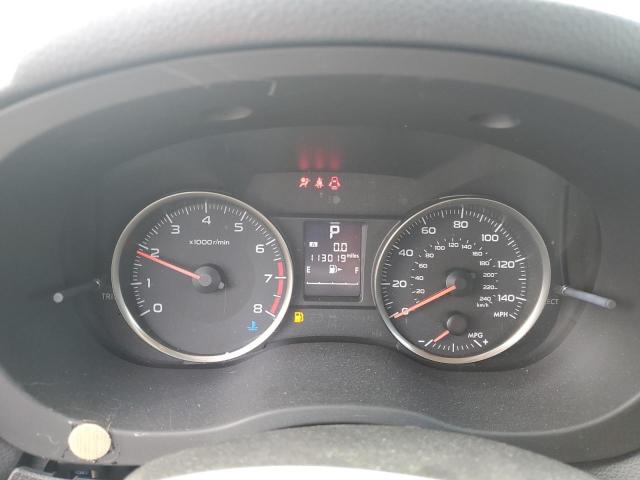 JF2GPABC7HH247604 - 2017 SUBARU CROSSTREK PREMIUM BLACK photo 9