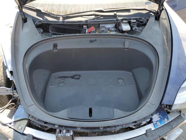 5YJ3E1EAXKF431763 - 2019 TESLA MODEL 3 أزرق صورة 11