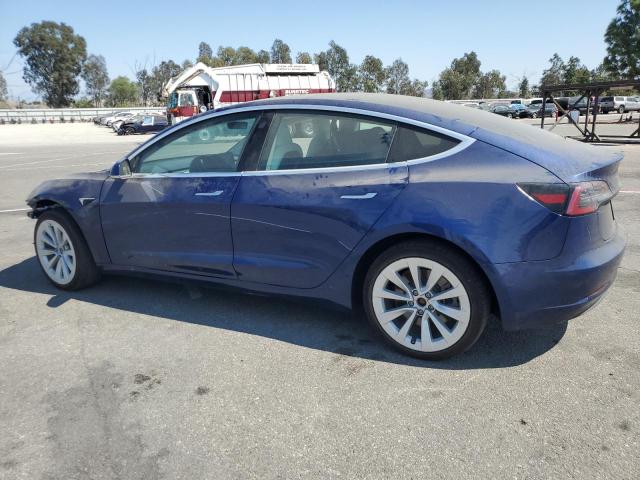5YJ3E1EAXKF431763 - 2019 TESLA MODEL 3 أزرق صورة 2