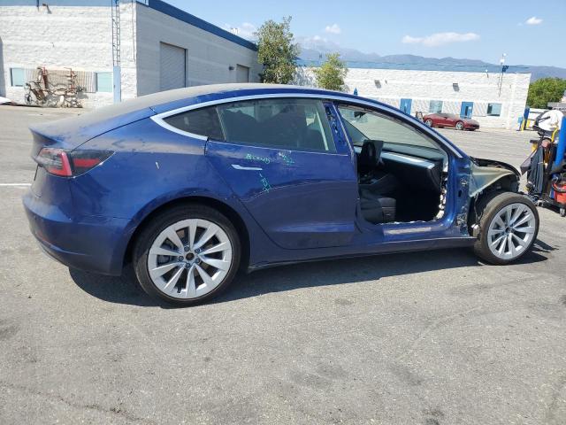5YJ3E1EAXKF431763 - 2019 TESLA MODEL 3 أزرق صورة 3