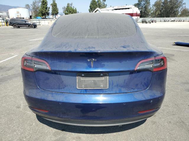 5YJ3E1EAXKF431763 - 2019 TESLA MODEL 3 أزرق صورة 6