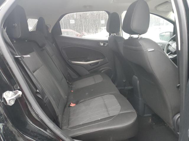 MAJ3S2GEXLC386827 - 2020 FORD ECOSPORT SE BLACK photo 10