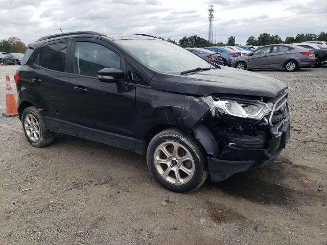 MAJ3S2GEXLC386827 - 2020 FORD ECOSPORT SE BLACK photo 4