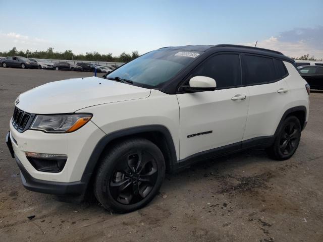 2020 JEEP COMPASS LATITUDE, 