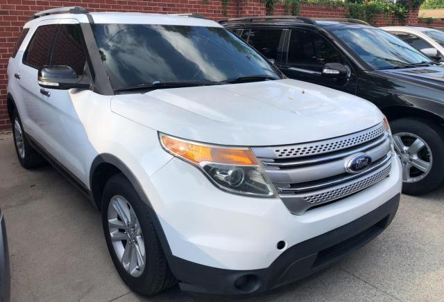 2014 FORD EXPLORER XLT, 
