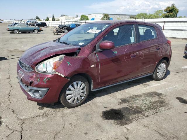 2017 MITSUBISHI MIRAGE ES, 