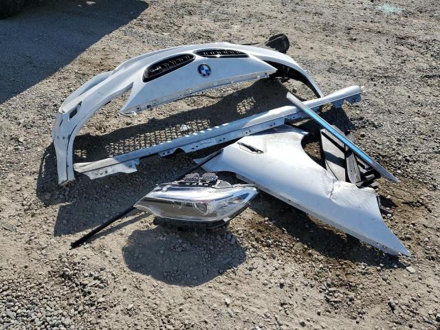 WBS1H9C54HV786479 - 2017 BMW M2 WHITE photo 12