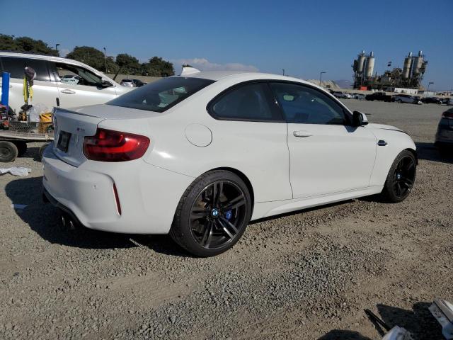 WBS1H9C54HV786479 - 2017 BMW M2 WHITE photo 3