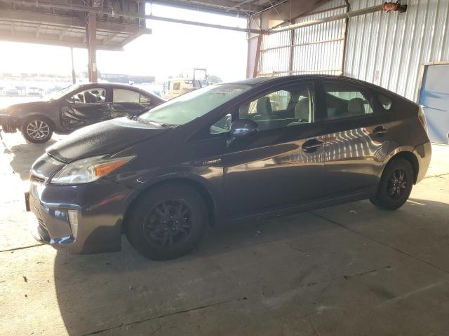 2015 TOYOTA PRIUS, 