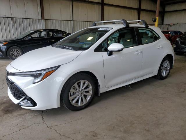 2024 TOYOTA COROLLA SE, 