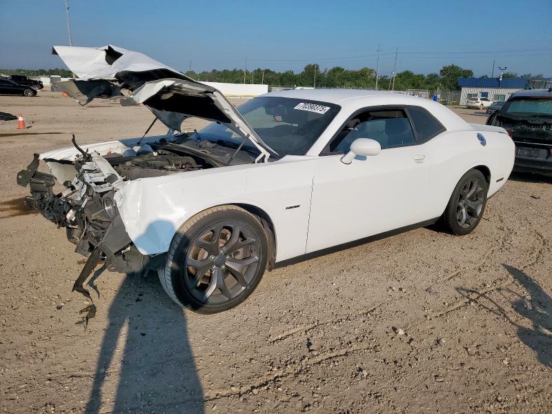 2019 DODGE CHALLENGER R/T, 