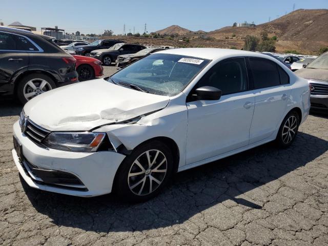 2016 VOLKSWAGEN JETTA SE, 