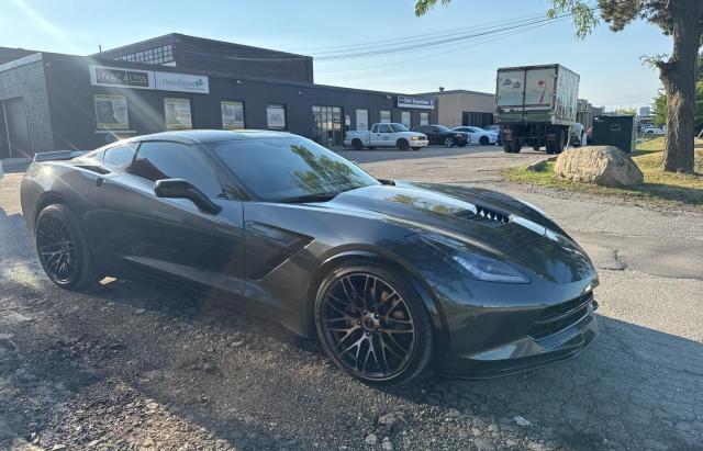 2014 CHEVROLET CORVETTE STINGRAY 1LT, 