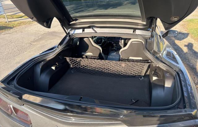 1G1YB2D7XE5111657 - 2014 CHEVROLET CORVETTE STINGRAY 1LT CHARCOAL photo 6