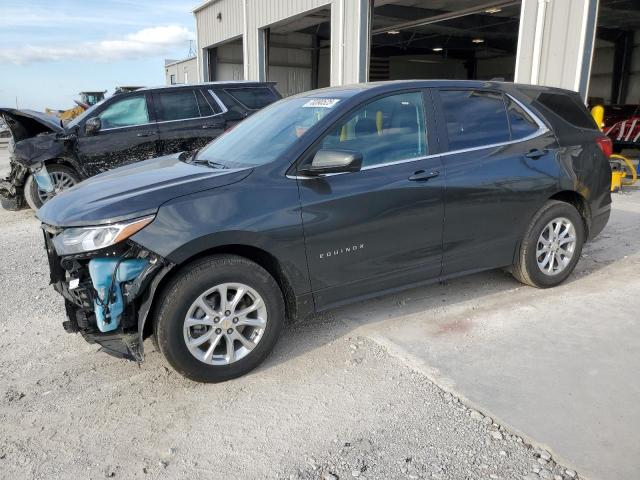 2021 CHEVROLET EQUINOX LT, 