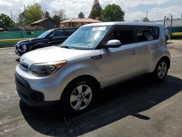 2017 KIA SOUL, 