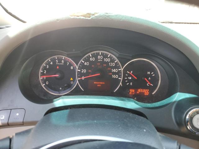 1N4AL2AP5AC192783 - 2010 NISSAN ALTIMA BASE 黑色 照片 9