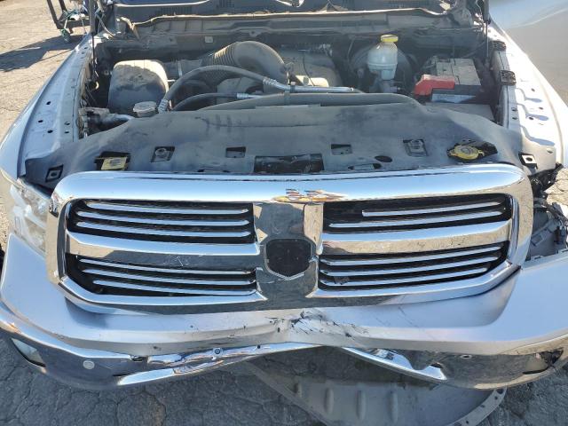 3C6RR7LT2GG383478 - 2016 RAM 1500 SLT SILVER photo 11