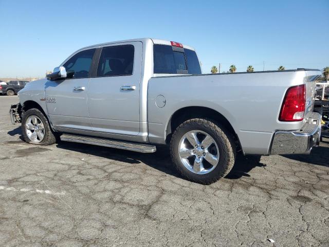 3C6RR7LT2GG383478 - 2016 RAM 1500 SLT SILVER photo 2