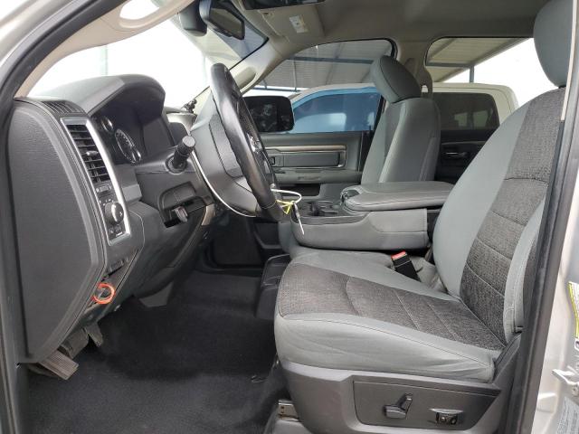 3C6RR7LT2GG383478 - 2016 RAM 1500 SLT SILVER photo 7