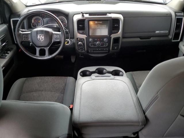 3C6RR7LT2GG383478 - 2016 RAM 1500 SLT SILVER photo 8