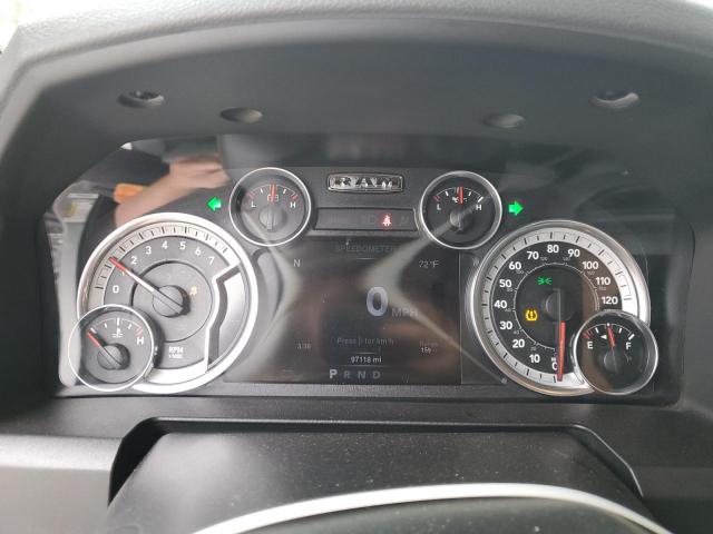 3C6RR7LT2GG383478 - 2016 RAM 1500 SLT SILVER photo 9