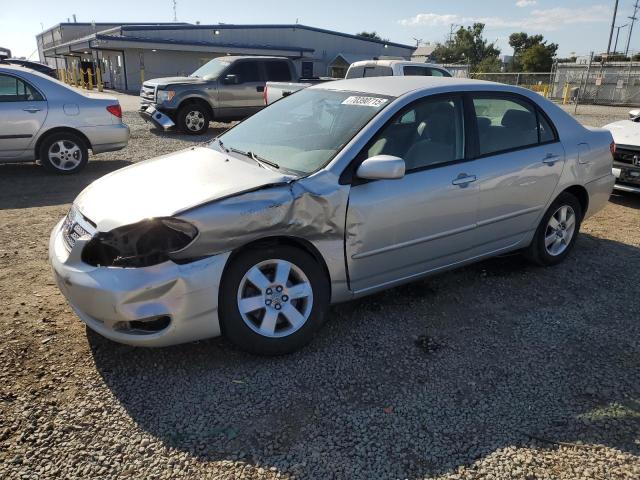 2005 TOYOTA COROLLA CE, 