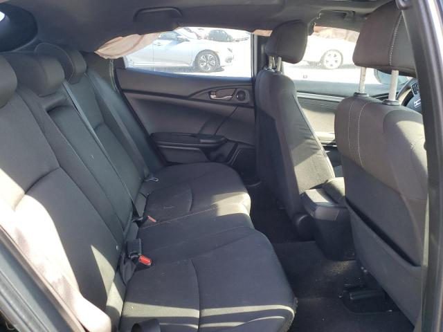 SHHFK7H52HU409349 - 2017 HONDA CIVIC EX BLACK photo 10