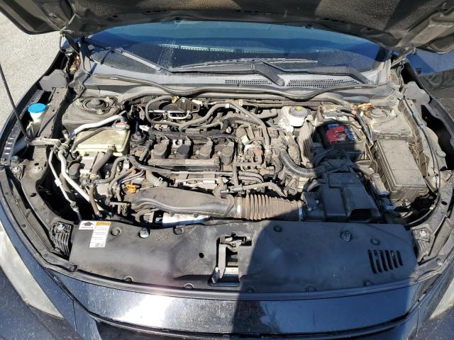 SHHFK7H52HU409349 - 2017 HONDA CIVIC EX BLACK photo 11