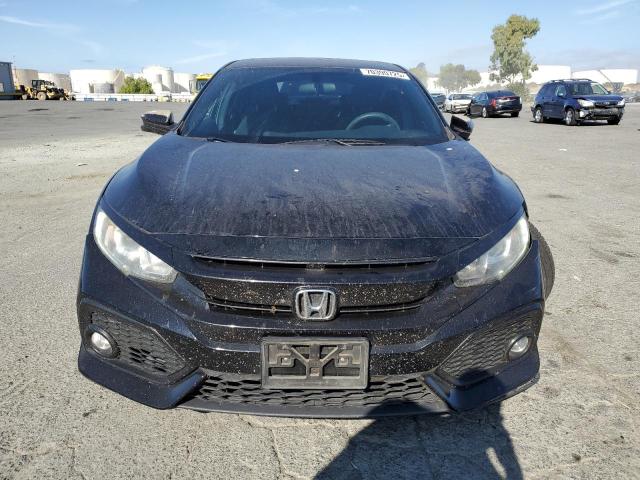 SHHFK7H52HU409349 - 2017 HONDA CIVIC EX BLACK photo 5