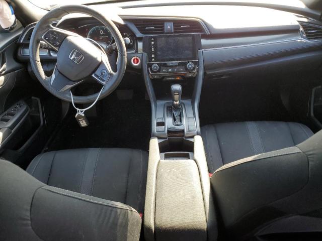 SHHFK7H52HU409349 - 2017 HONDA CIVIC EX BLACK photo 8