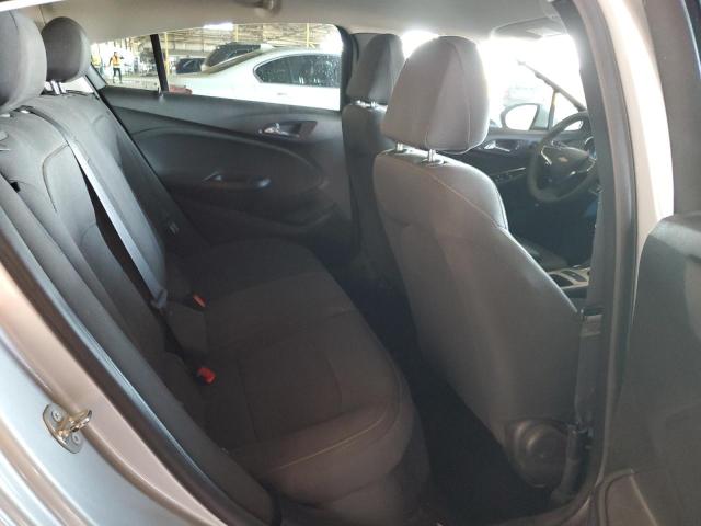 1G1BC5SM3J7148643 - 2018 CHEVROLET CRUZE LS 银色 照片 10
