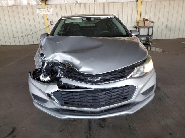 1G1BC5SM3J7148643 - 2018 CHEVROLET CRUZE LS 银色 照片 5