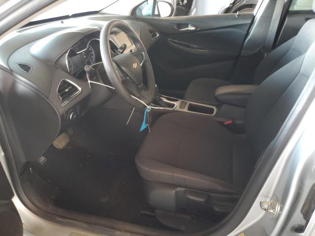 1G1BC5SM3J7148643 - 2018 CHEVROLET CRUZE LS 银色 照片 7