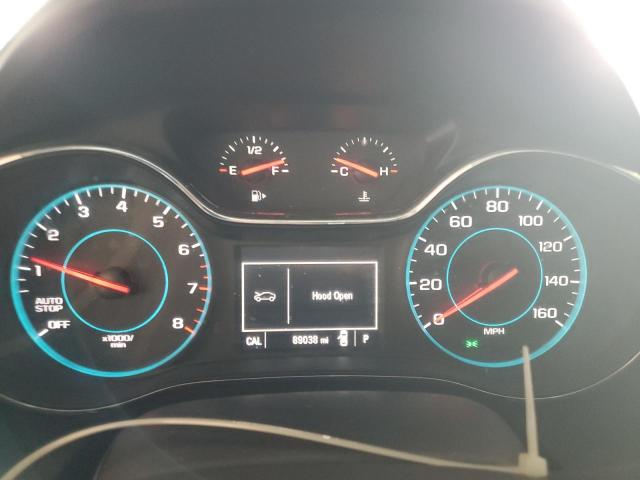 1G1BC5SM3J7148643 - 2018 CHEVROLET CRUZE LS 银色 照片 9